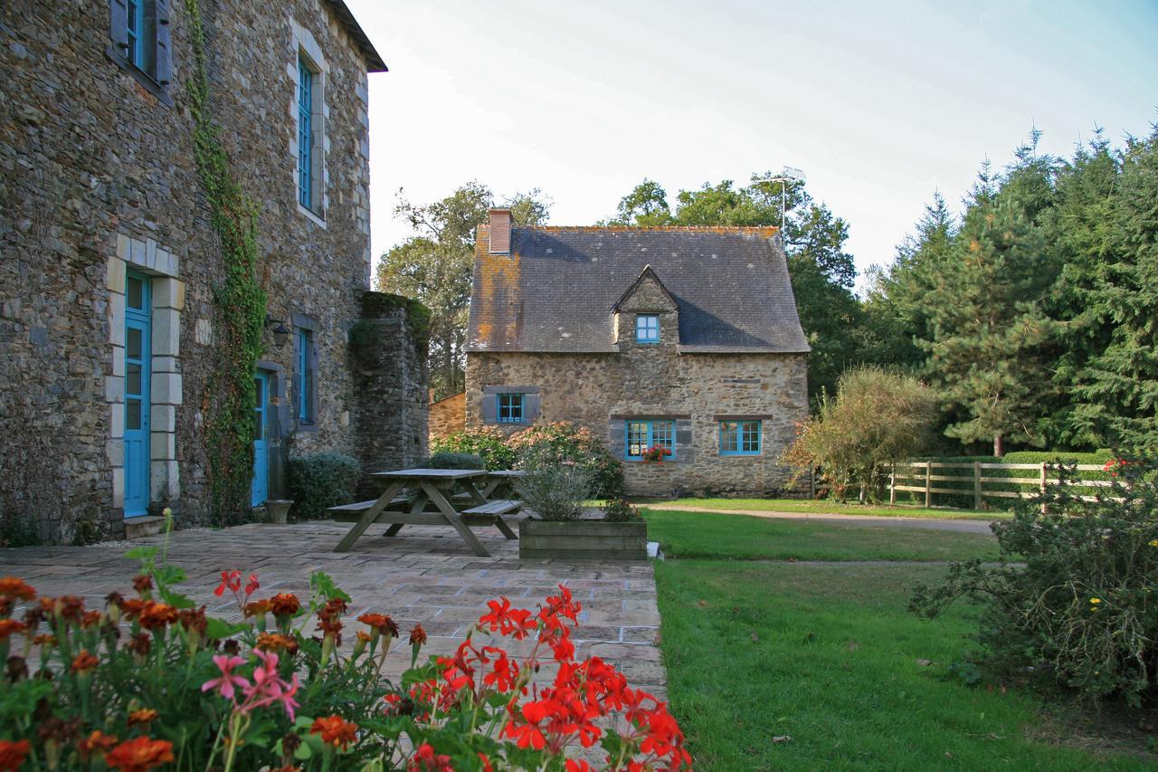 Villa Domaine des Forges à Riaille Extérieur photo