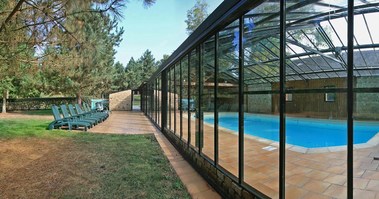 Villa Domaine des Forges à Riaille Extérieur photo